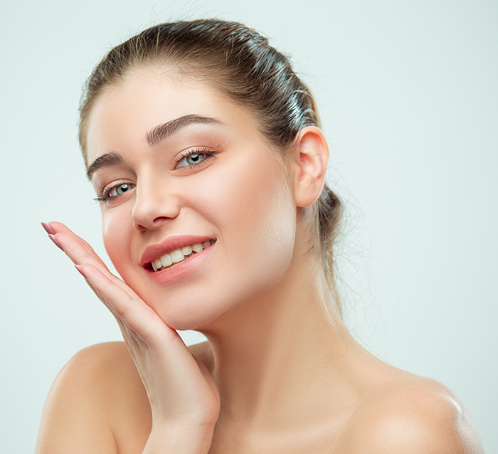 Soin de visage à partir 300 dh